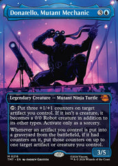 Donatello, Mutant Mechanic - Magic: The Gathering - MoxLand