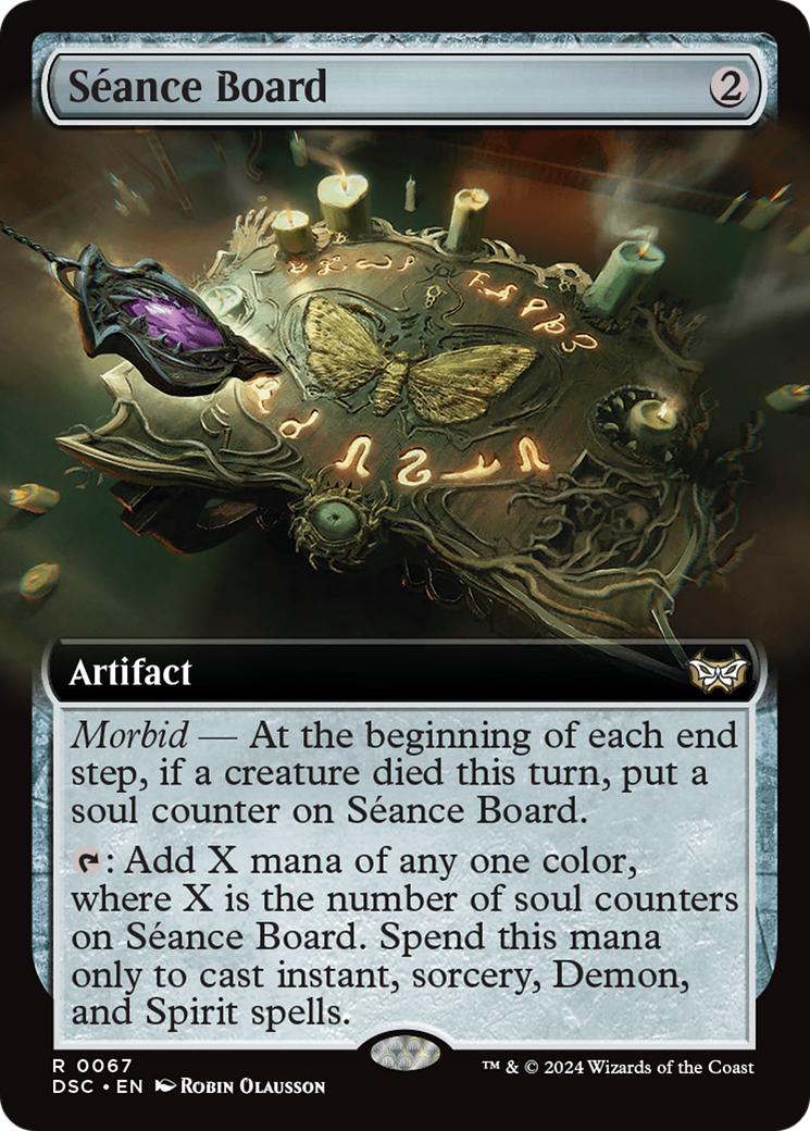 Séance Board - Magic: The Gathering - MoxLand