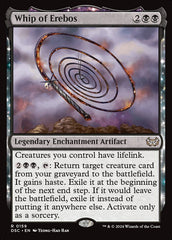 Chicote de Érebo / Whip of Erebos - Magic: The Gathering - MoxLand