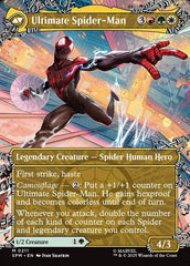 Miles Morales - Magic: The Gathering - MoxLand