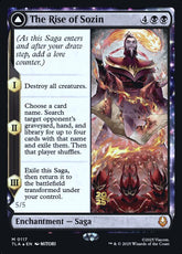 The Rise of Sozin - Magic: The Gathering - MoxLand