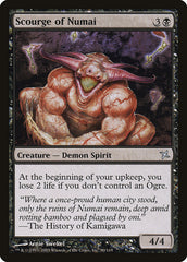 Flagelo de Numai / Scourge of Numai - Magic: The Gathering - MoxLand