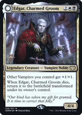 Edgar, Noivo Encantado / Edgar, Charmed Groom - Magic: The Gathering - MoxLand