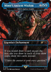 Teferi's Ageless Insight - Magic: The Gathering - MoxLand