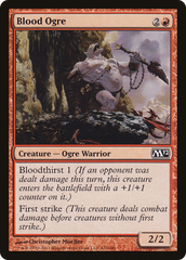 Ogre de Sangue / Blood Ogre - Magic: The Gathering - MoxLand