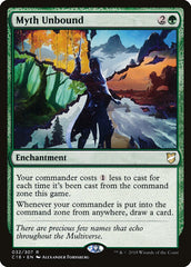 Mito Liberto / Myth Unbound - Magic: The Gathering - MoxLand