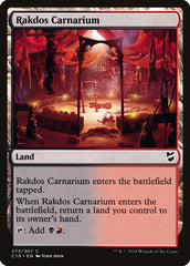 Carnarium Rakdos / Rakdos Carnarium - Magic: The Gathering - MoxLand