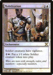 Mobilização / Mobilization - Magic: The Gathering - MoxLand