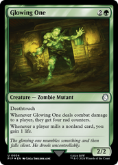 Glowing One - Magic: The Gathering - MoxLand