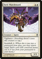 Torii Vigilante / Torii Watchward - Magic: The Gathering - MoxLand