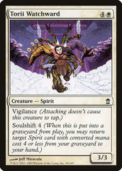 Torii Vigilante / Torii Watchward - Magic: The Gathering - MoxLand