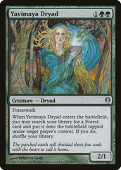 Dríade de Yavimaya / Yavimaya Dryad - Magic: The Gathering - MoxLand