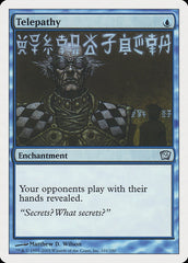 Telepatia / Telepathy - Magic: The Gathering - MoxLand