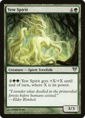 Espírito do Teixo / Yew Spirit - Magic: The Gathering - MoxLand