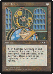 Astrolábio / Astrolabe - Magic: The Gathering - MoxLand