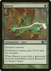 Rancor - Magic: The Gathering - MoxLand