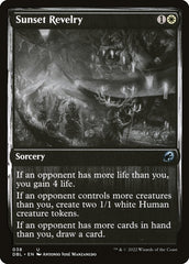 Festança do Ocaso / Sunset Revelry - Magic: The Gathering - MoxLand