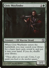 Guia Urbano / Civic Wayfinder - Magic: The Gathering - MoxLand