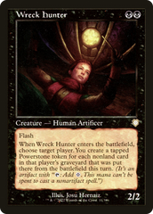Wreck Hunter - Magic: The Gathering - MoxLand