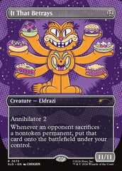 Aquilo que Trai / It That Betrays - Magic: The Gathering - MoxLand