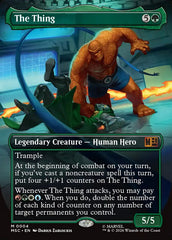 The Thing - Magic: The Gathering - MoxLand