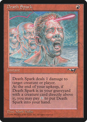 Centelha Letal / Death Spark - Magic: The Gathering - MoxLand