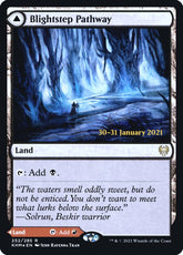Senda do Passo Ruinoso / Blightstep Pathway - Magic: The Gathering - MoxLand