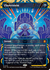 Tempestade Atordoante / Flusterstorm - Magic: The Gathering - MoxLand