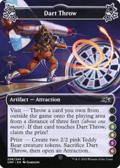 Dart Throw - Magic: The Gathering - MoxLand