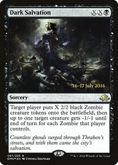 Salvação Sombria / Dark Salvation - Magic: The Gathering - MoxLand
