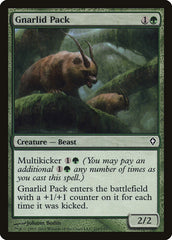 Bando de Gnarlid / Gnarlid Pack - Magic: The Gathering - MoxLand