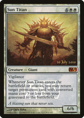 Titã de Sol / Sun Titan - Magic: The Gathering - MoxLand