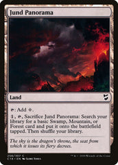 Panorama de Jund / Jund Panorama - Magic: The Gathering - MoxLand