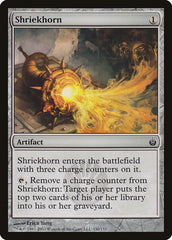 Chifre Ululante / Shriekhorn - Magic: The Gathering - MoxLand
