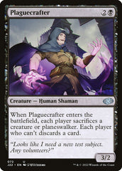 Empesteiro / Plaguecrafter - Magic: The Gathering - MoxLand