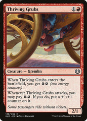 Larvas Vigorosas / Thriving Grubs - Magic: The Gathering - MoxLand