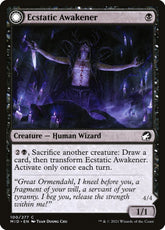 Despertador Extático / Ecstatic Awakener - Magic: The Gathering - MoxLand