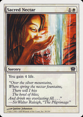 Néctar Sagrado / Sacred Nectar - Magic: The Gathering - MoxLand