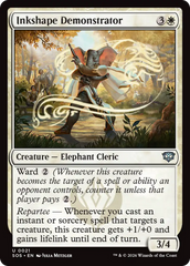 Inkshape Demonstrator - Magic: The Gathering - MoxLand