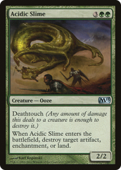 Limo Ácido / Acidic Slime - Magic: The Gathering - MoxLand