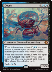 Engano / Deceit - Magic: The Gathering - MoxLand