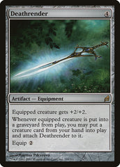 Serve-Morte / Deathrender - Magic: The Gathering - MoxLand