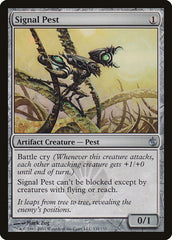 Peste Sinalizadora / Signal Pest - Magic: The Gathering - MoxLand