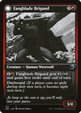 Bandida Presalâmina / Fangblade Brigand - Magic: The Gathering - MoxLand