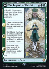 The Legend of Kyoshi - Magic: The Gathering - MoxLand
