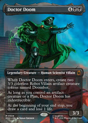 Doctor Doom - Magic: The Gathering - MoxLand