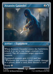 Assassin Gauntlet - Magic: The Gathering - MoxLand