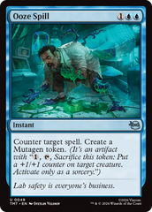 Ooze Spill - Magic: The Gathering - MoxLand