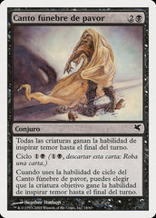 Nênia do Horror / Dirge of Dread - Magic: The Gathering - MoxLand