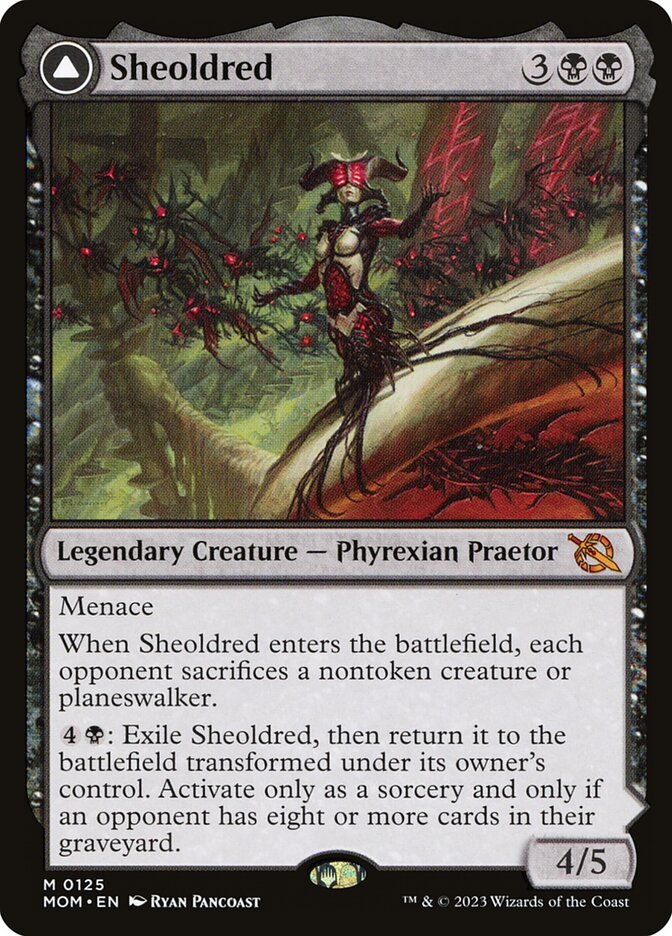 Sheoldred - Magic: The Gathering - MoxLand